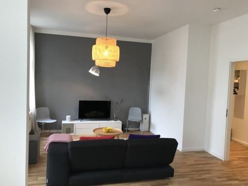 Miete 1 Zimmer Wohnung Berlin | Ganze Wohnung | Berlin | Moderne, helle und ruhige 2 Zimmer Businesswohnung mit Balkon im denkmalgeschützen Altbau im grünen Pankow | Hominext