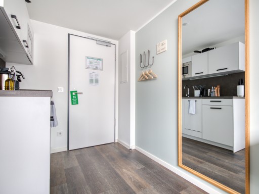 Miete 1 Zimmer Wohnung München | Ganze Wohnung | München | München Olschewskibogen - Single Suite | Hominext