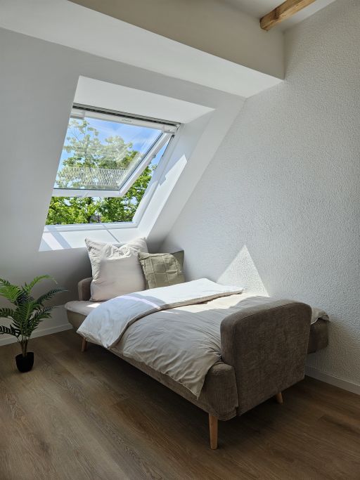 Miete 2 Zimmer Wohnung Essen | Ganze Wohnung | Essen | Tree House Penthouse*Zentrum*Uniklinik*Fußbodenheizung* | Hominext