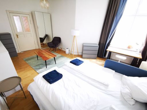 Rent 2 rooms apartment Berlin | Entire place | Berlin | Hausburg 2.OG li Balkon | Hominext