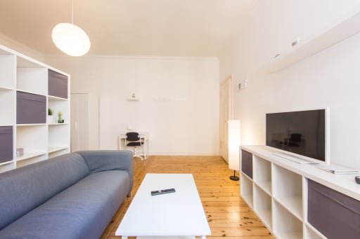 Miete 1 Zimmer Wohnung Berlin | Ganze Wohnung | Berlin | Wundervolle Wohnung in Prenzlauer Berg | Hominext