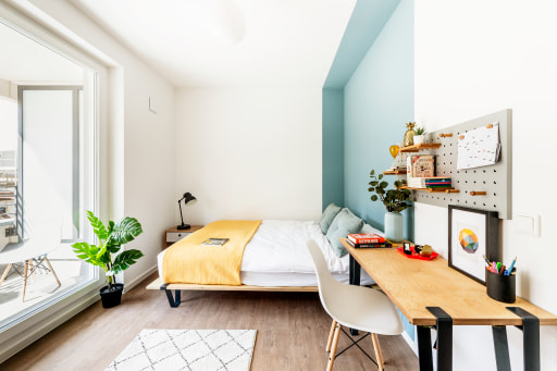 Rent 2 rooms apartment Berlin | Studio | Berlin | Privatzimmer in Mitte, Berlin | Hominext