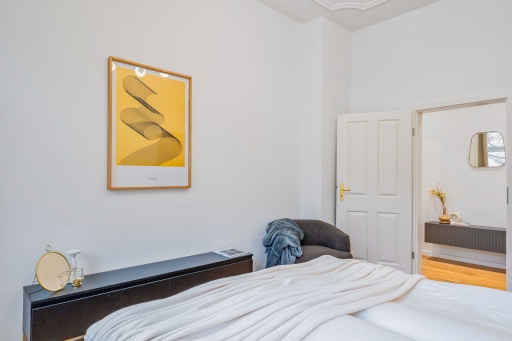 Miete 1 Zimmer Wohnung Berlin | Ganze Wohnung | Berlin | Frisch renovierte 2-Zimmer-Wohnung für Berliner Fachkräfte | Hominext