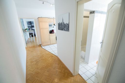 Miete 1 Zimmer Wohnung Koblenz | Ganze Wohnung | Koblenz | City Residences Koblenz - Apartment Typ A (43qm) | Hominext