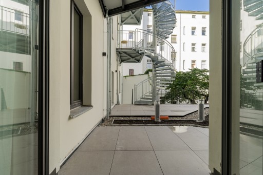 Miete 2 Zimmer Wohnung Berlin | Ganze Wohnung | Berlin | Schöne helle 3-Zimmer Wohnung mit Balkon am Hermannplatz | Hominext