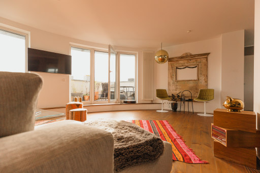 Rent 2 rooms apartment Berlin | Entire place | Berlin | 700 | 3 Room Apartment in Rummelsburger Bucht with Great Views | Hominext