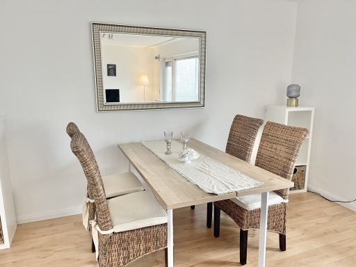 Rent 2 rooms apartment Mörfelden-Walldorf | Entire place | Mörfelden-Walldorf | Schöne möblierte 3 Zimmerwohnung | Hominext