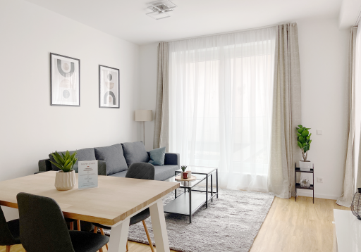 Miete 1 Zimmer Wohnung Ibbenbüren | Ganze Wohnung | Ibbenbüren | Neugebaute & moderne Apartments | Hominext