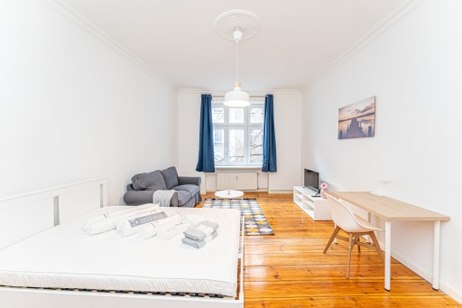 Miete 1 Zimmer Wohnung Berlin | Ganze Wohnung | Berlin | Schönes und modernes Studio | Hominext