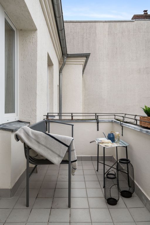 Miete 1 Zimmer Wohnung Berlin | Ganze Wohnung | Berlin | Gemütliches Apartment mit Balkon in Neukölln | Hominext