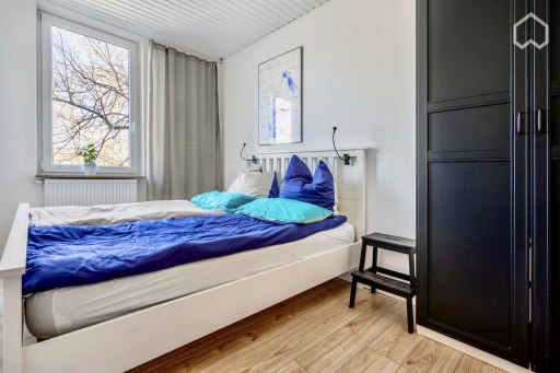 Miete 1 Zimmer Wohnung Nürnberg | Ganze Wohnung | Nürnberg | Hochwertig ausgestattetes Business Apartment in Nürnberg | Hominext