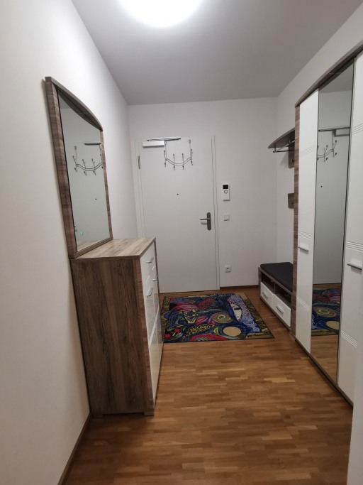 Miete 2 Zimmer Wohnung Frankfurt am Main | Ganze Wohnung | Frankfurt am Main | Exklusive, voll-möblierte 3-Zi-Wohnung im Europaviertel | Hominext