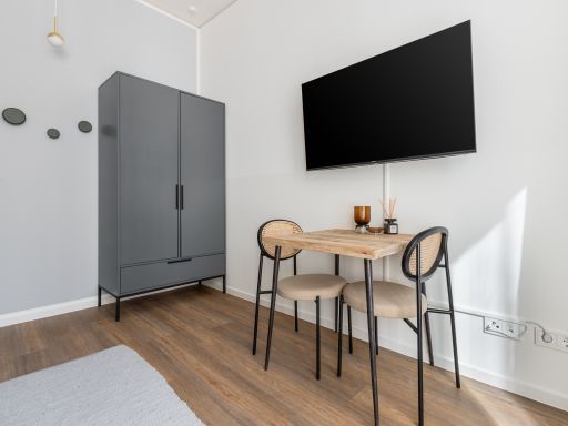 Miete 1 Zimmer Wohnung Berlin | Ganze Wohnung | Berlin | Modernes Studio in Berlin | Hominext