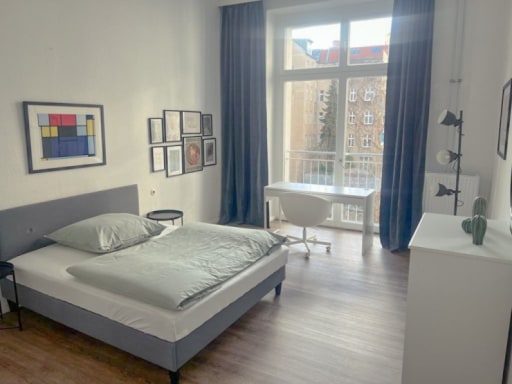 Miete 3 Zimmer Wohnung Berlin | Ganze Wohnung | Berlin | 3 bedroom all inclusive furnished Charlottenburg room super close to Ku’damm!! | Hominext