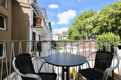 Miete 1 Zimmer Wohnung Köln | Ganze Wohnung | Köln | Helle 1-Zimmer Wohnung mit Balkon in Ehrenfeld | Hominext