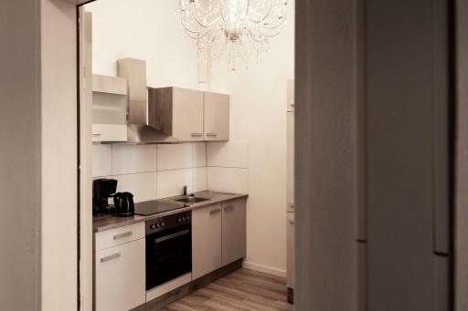 Miete 1 Zimmer Wohnung Bremen | Ganze Wohnung | Bremen | Zentrales, helles und modernes Apartement | Hominext