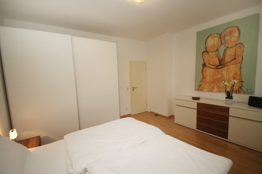 Miete 1 Zimmer Wohnung Düsseldorf | Ganze Wohnung | Düsseldorf | Hochwertig möbliertes Apartment im Herzen von Düsseldorf | Hominext