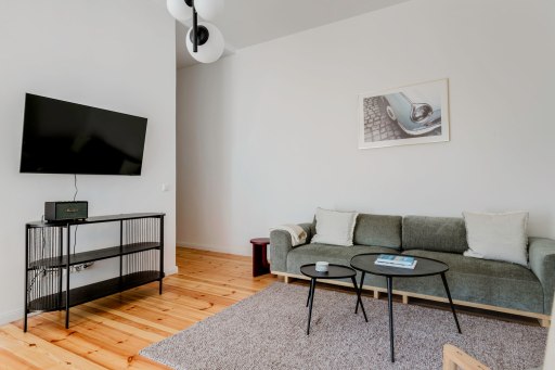 Miete 1 Zimmer Wohnung Berlin | Ganze Wohnung | Berlin | Tolle 2 Zimmer Wohnung zentral gegelen in Mitte | Hominext