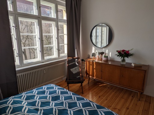 Rent 1 room apartment Berlin | Entire place | Berlin | Charlottenburg - nahe Schlosspark | Hominext