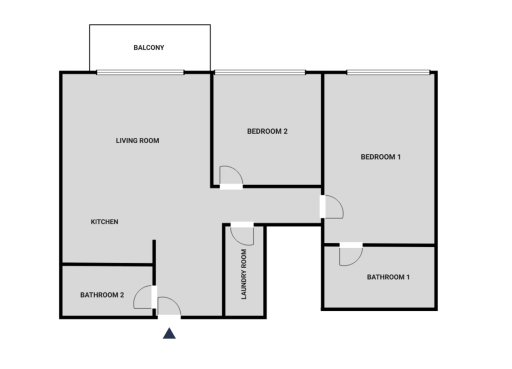 Miete 2 Zimmer Wohnung Berlin | Ganze Wohnung | Berlin | Wunderschöne 3 Zi Wohnung mit viel Platz zum Wohlfühlen in rühiger Berliner Lage mit eigenem Garten | Hominext