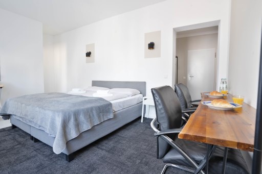 Miete 1 Zimmer Wohnung Bonn | Ganze Wohnung | Bonn | Tolle Wohnung in Bonn | Küche | Wi-Fi | TV | Hominext