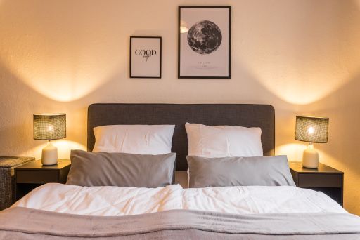 Miete 2 Zimmer Wohnung Magdeburg | Ganze Wohnung | Magdeburg | Modernes Apartment mit 2 großen Schlafzimmern und separatem Wohnzimmer | Hominext