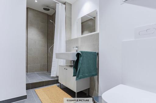 Rent 1 room apartment Frankfurt am Main | Entire place | Frankfurt am Main | Private Wohnung in Westend-Süd, Frankfurt | Hominext