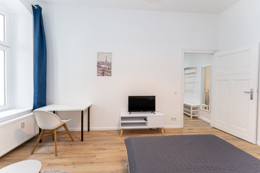 Miete 1 Zimmer Wohnung Berlin | Ganze Wohnung | Berlin | Fabelhaftes Studio in Prenzlauer Berg | Hominext