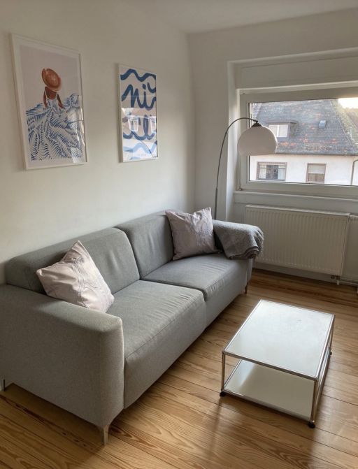 Miete 1 Zimmer Wohnung Mannheim | Ganze Wohnung | Mannheim | Schöner Altbau in Mannheim Feudenheim | Hominext