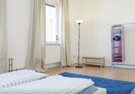 Miete 1 Zimmer Wohnung Berlin | Ganze Wohnung | Berlin | Top Floor City Pad Mitte | Hominext