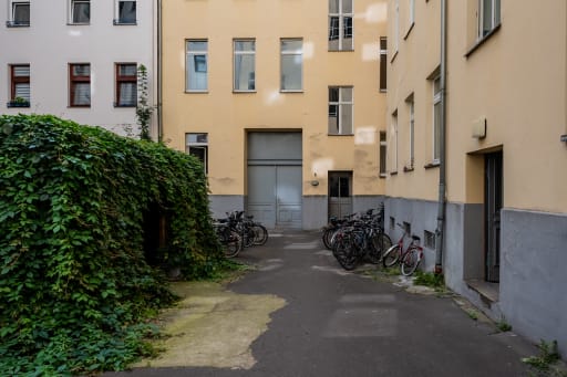 Miete 1 Zimmer Wohnung Berlin | Ganze Wohnung | Berlin | Großartige 2 Zimmer Wohnung in Kreuzberg am Reichenberger Straße | Hominext