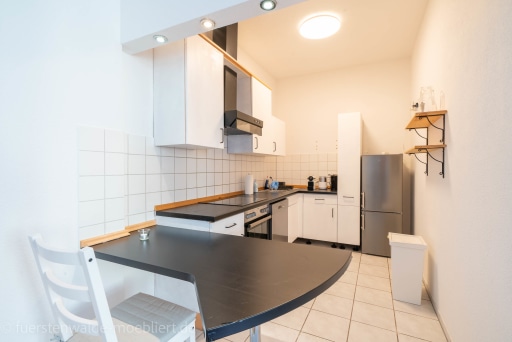 Miete 2 Zimmer Wohnung Fürstenwalde/Spree | Ganze Wohnung | Fürstenwalde/Spree | Premium Wohnung mit Balkon, voll ausgestattet und neu, nahe Tesla | Hominext