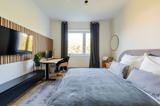 Miete 1 Zimmer Wohnung Berlin | Ganze Wohnung | Berlin | Neu renovierte 2-Zimmer-Wohnungen mit geräumigem Wohnzimmer und Arbeitsplatz