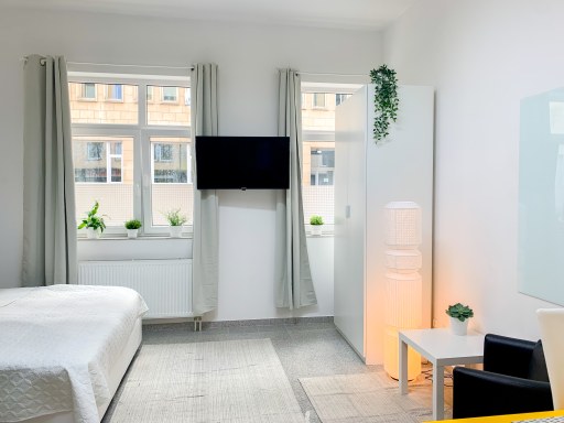 Miete 1 Zimmer Wohnung Aachen | Ganze Wohnung | Aachen | Möblierte Wohnung am Hauptbahnhof | Hominext