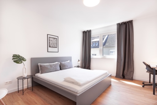 Miete 2 Zimmer Wohnung Düsseldorf | Ganze Wohnung | Düsseldorf | ***3 Zimmer Wohnung mit Sonnenbalkon*** | Hominext