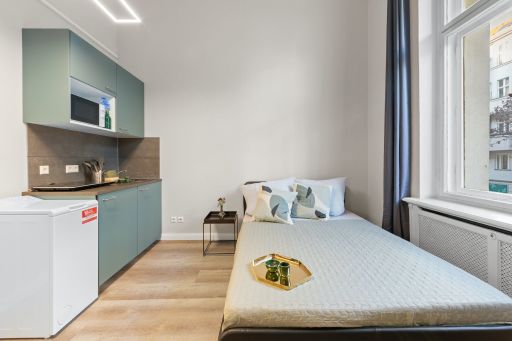 Miete 1 Zimmer Wohnung Berlin | Ganze Wohnung | Berlin | Privatstudio in der Motzstraße | Hominext