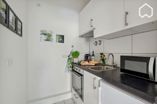 Rent 1 room apartment Mainz | Entire place | Mainz | City Oase: Ihr luxuriöser Rückzugsort direkt am Hauptbahnhof | Hominext