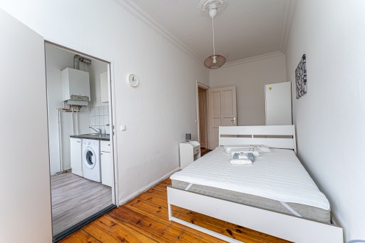 Miete 1 Zimmer Wohnung Berlin | Ganze Wohnung | Berlin | Stilvolle Wohnung in Charlottenburg (Berlin) | Hominext