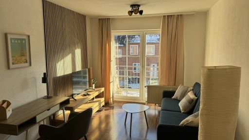 Miete 1 Zimmer Wohnung Kiel | Ganze Wohnung | Kiel | Gemütliche, moderne Wohnung mit separatem Schlafzimmer u. Parkplatz | Hominext