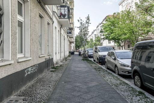 Miete 1 Zimmer Wohnung Berlin | Ganze Wohnung | Berlin | Hochwertig ausgestatte & vollmöblierte 2 Zimmer Wohnung in excellenter Lage in Prenzaluer Berg. | Hominext