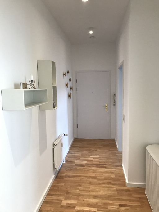 Miete 1 Zimmer Wohnung Berlin | Ganze Wohnung | Berlin | Moderne, helle und ruhige 2 Zimmer Businesswohnung mit Balkon im denkmalgeschützen Altbau im grünen Pankow | Hominext