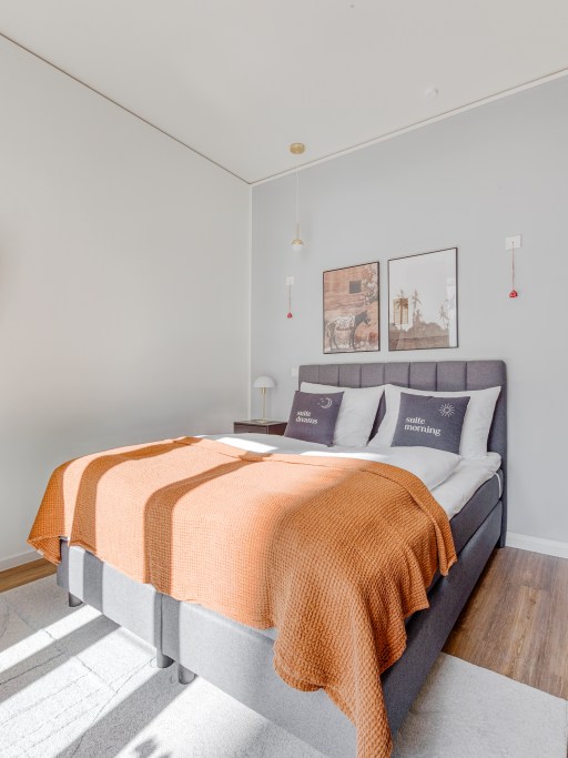 Miete 1 Zimmer Wohnung Berlin | Ganze Wohnung | Berlin | Berlinn Müllerstr. - Suite L | Hominext