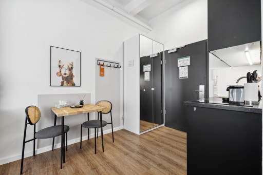 Miete 1 Zimmer Wohnung München | Ganze Wohnung | München | Suite - Munich Fritz-Erler-Str. | Hominext