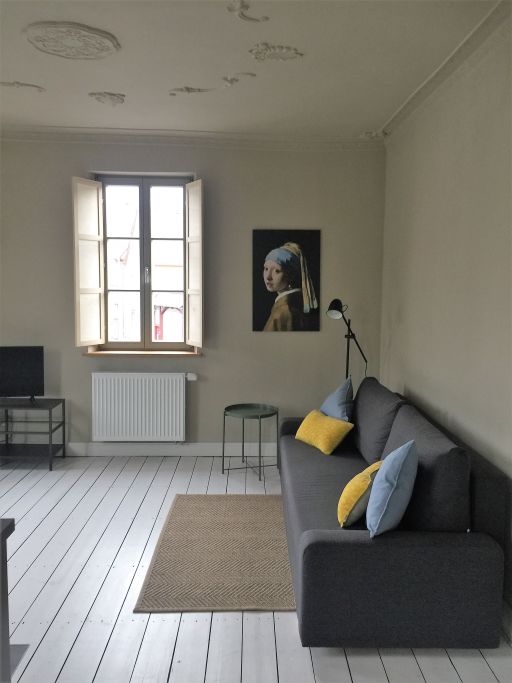 Miete 1 Zimmer Wohnung Großostheim | Ganze Wohnung | Großostheim | Hochwertig ausgestattetes Loft in Großostheims Ortsmitte | Hominext