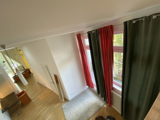 Rent 1 room apartment Berlin | Entire place | Berlin | Helles Penthouse Studio Balkon Mitte | Hominext