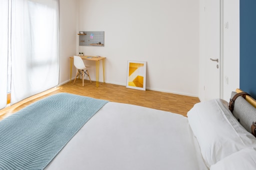 Rent 4 rooms apartment Frankfurt am Main | Studio | Frankfurt am Main | Privatzimmer in Bockenheim, Frankfurt