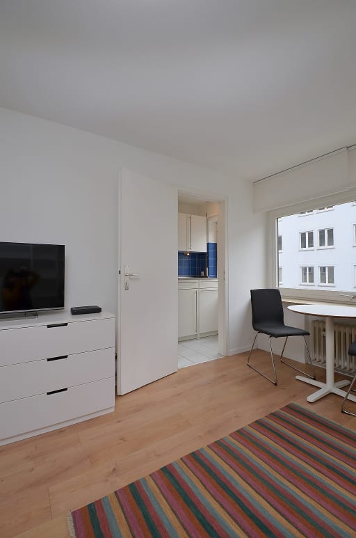 Rent 1 room apartment Stuttgart | Entire place | Stuttgart | Modern möblierte Wohnung in Top Lage in Stuttgart West/ Mitte | Hominext