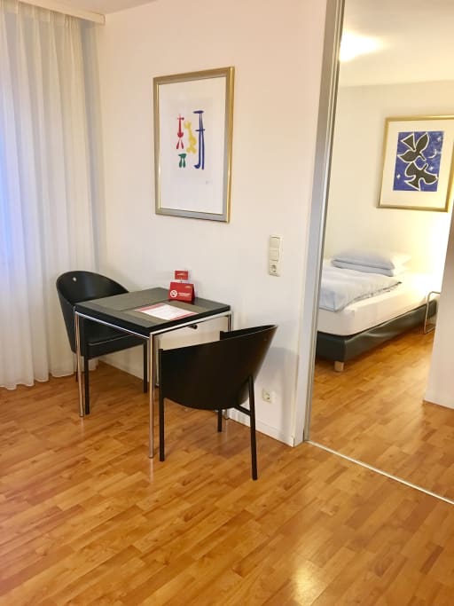 Miete 1 Zimmer Wohnung Berlin | Ganze Wohnung | Berlin | Großzügige Deluxe Studioapartments in Berlin-Wilmersdorf | Hominext