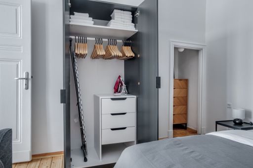 Miete 1 Zimmer Wohnung Berlin | Ganze Wohnung | Berlin | Charmantes Studio am Boxhagener Platz nur wenige Minute von der East Site Hallery entfernt | Hominext