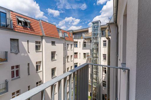 Miete 1 Zimmer Wohnung Berlin | Ganze Wohnung | Berlin | Vorzügliches Studio in Prenzlauer Berg | Hominext